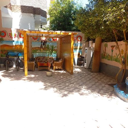 شقة Enjoy الأقصر المظهر الخارجي الصورة