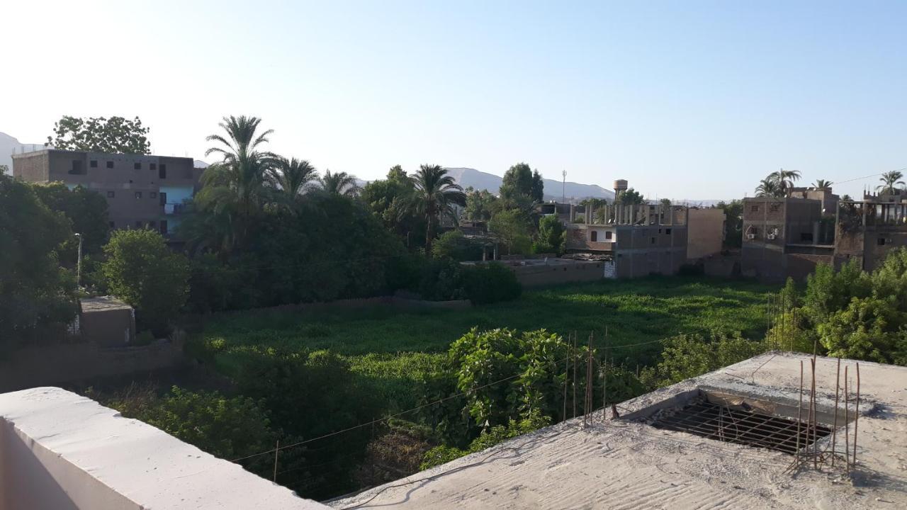 شقة Enjoy الأقصر المظهر الخارجي الصورة