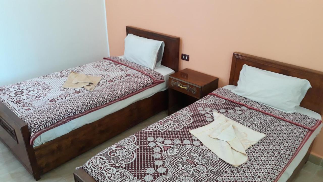شقة Enjoy الأقصر المظهر الخارجي الصورة