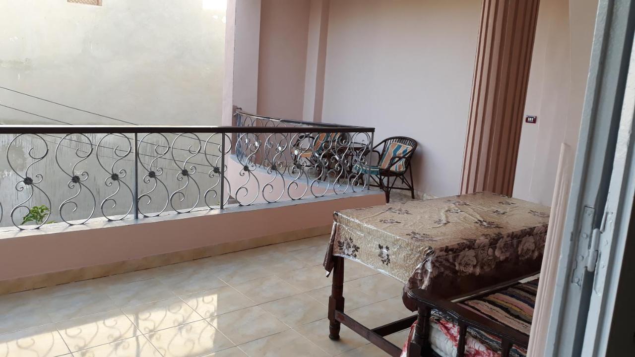 شقة Enjoy الأقصر المظهر الخارجي الصورة