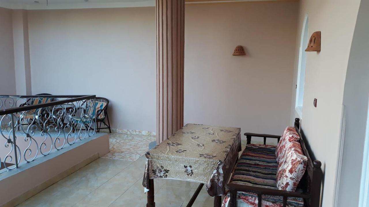 شقة Enjoy الأقصر المظهر الخارجي الصورة