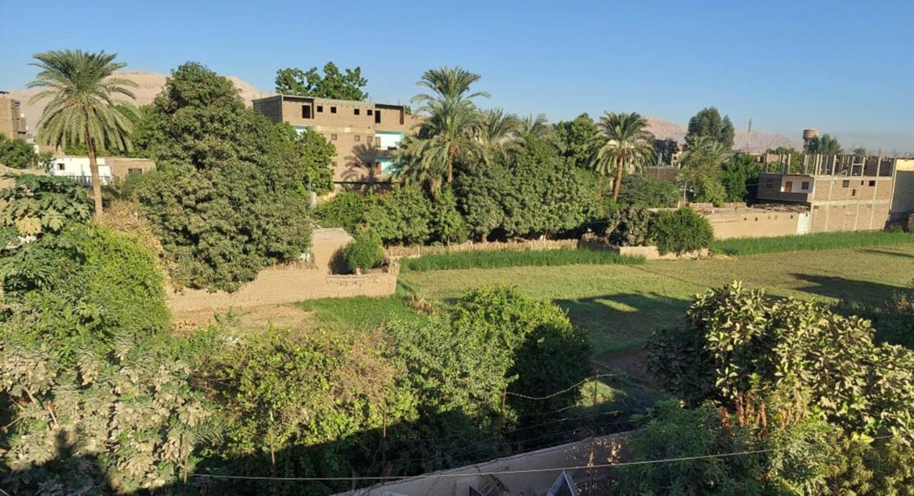 شقة Enjoy الأقصر المظهر الخارجي الصورة