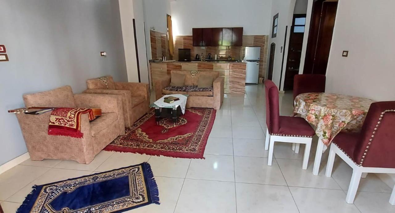 شقة Enjoy الأقصر المظهر الخارجي الصورة