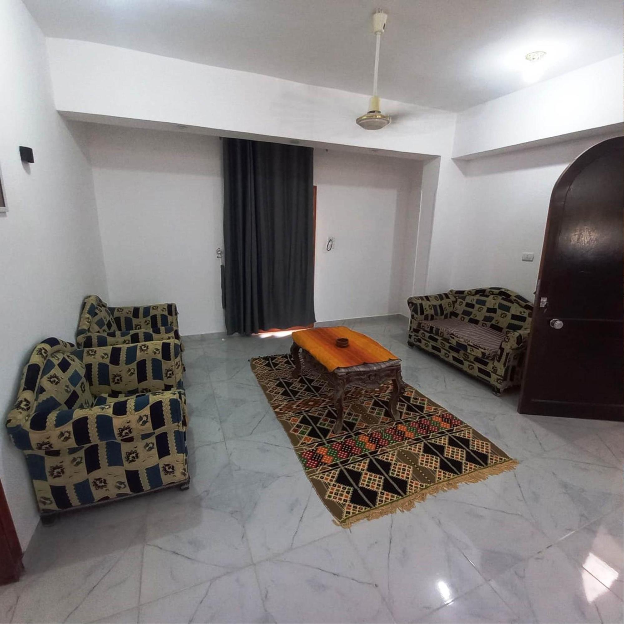 شقة Enjoy الأقصر المظهر الخارجي الصورة
